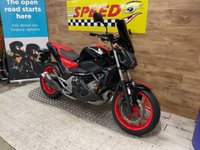 USED 2017 67 HONDA NC 750 SA-H   