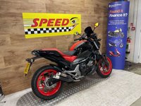 USED 2017 67 HONDA NC 750 SA-H   