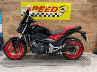 USED 2017 67 HONDA NC 750 SA-H   