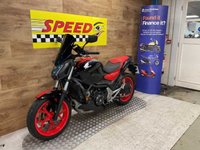 USED 2017 67 HONDA NC 750 SA-H   