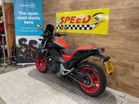 USED 2017 67 HONDA NC 750 SA-H   