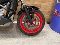 USED 2017 67 HONDA NC 750 SA-H   