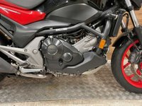 USED 2017 67 HONDA NC 750 SA-H   
