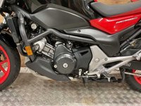 USED 2017 67 HONDA NC 750 SA-H   
