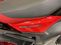 USED 2017 67 HONDA NC 750 SA-H   