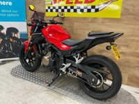 USED 2017 17 HONDA CB 500 FA-H   