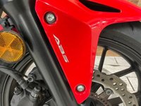 USED 2017 17 HONDA CB 500 FA-H   