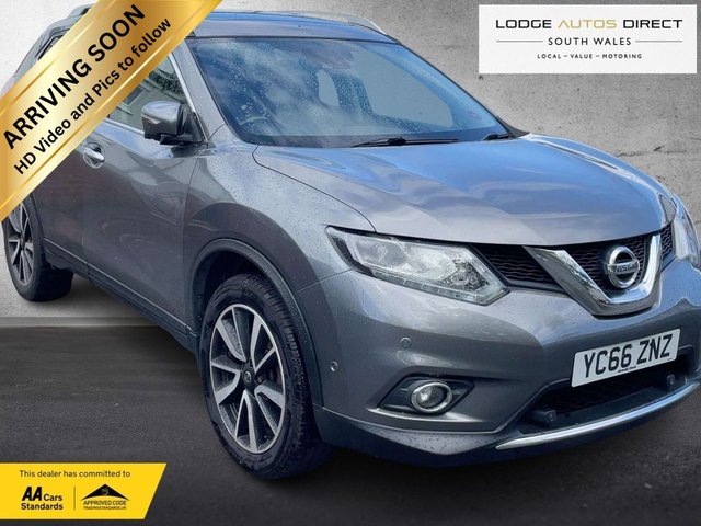 View our Nissan X-Trail 1.6 dCi Tekna SUV 5dr Diesel Manual Euro 6 (s/s) (130 ps)