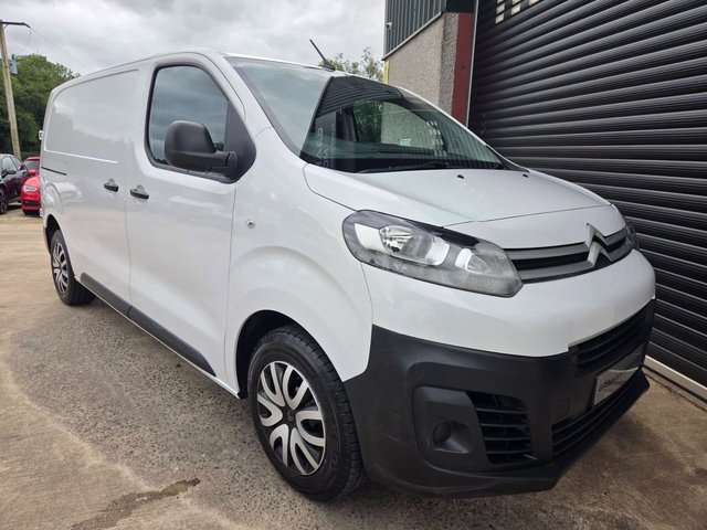 View our CITROEN DISPATCH