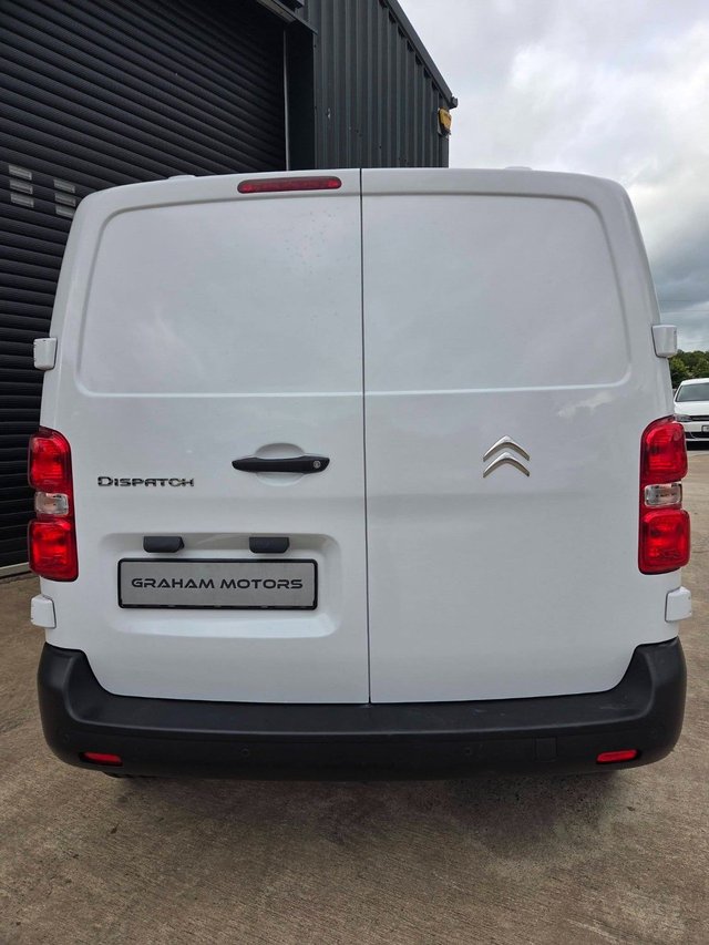 View our CITROEN DISPATCH