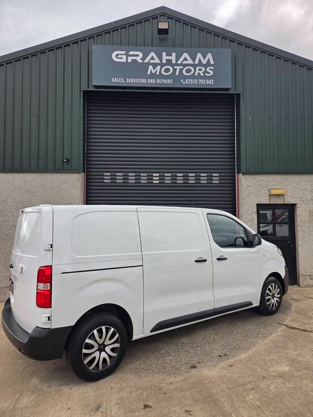 View our CITROEN DISPATCH