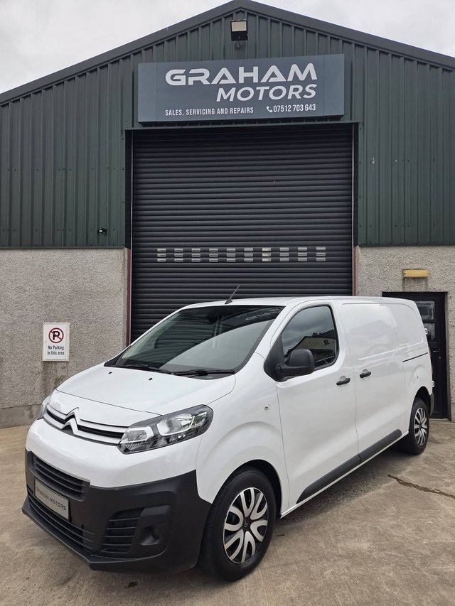 View our CITROEN DISPATCH
