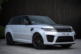 2021 LAND ROVER RANGE ROVER SPORT