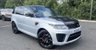 USED 2021 21 LAND ROVER RANGE ROVER SPORT 5.0 P575 V8 SVR Carbon Edition SUV 5dr Petrol Auto 4WD Euro 6 (s/s) (575 ps) Full Land Rover History