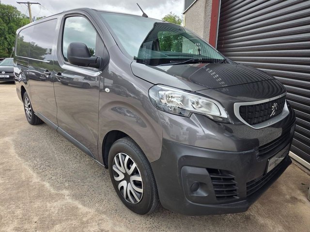 View our PEUGEOT EXPERT