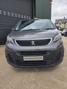 USED 2018 18 PEUGEOT EXPERT 1.6 BlueHDi 1200 Professional Long Panel Van 6dr Diesel Manual LWB Euro 6 (95 ps) 