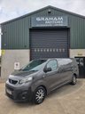 USED 2018 18 PEUGEOT EXPERT 1.6 BlueHDi 1200 Professional Long Panel Van 6dr Diesel Manual LWB Euro 6 (95 ps) 