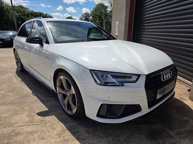 View our AUDI A4 AVANT