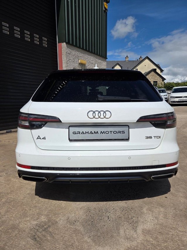 View our AUDI A4 AVANT
