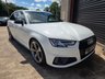 USED 2019 19 AUDI A4 AVANT 2.0 TDI 35 Black Edition Estate 5dr Diesel S Tronic Euro 6 (s/s) (150 ps) 