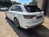 USED 2019 19 AUDI A4 AVANT 2.0 TDI 35 Black Edition Estate 5dr Diesel S Tronic Euro 6 (s/s) (150 ps) 