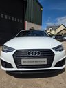USED 2019 19 AUDI A4 AVANT 2.0 TDI 35 Black Edition Estate 5dr Diesel S Tronic Euro 6 (s/s) (150 ps) 