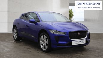 View our JAGUAR I-PACE