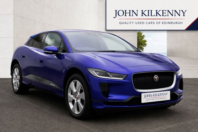 View our JAGUAR I-PACE