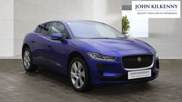 View our JAGUAR I-PACE