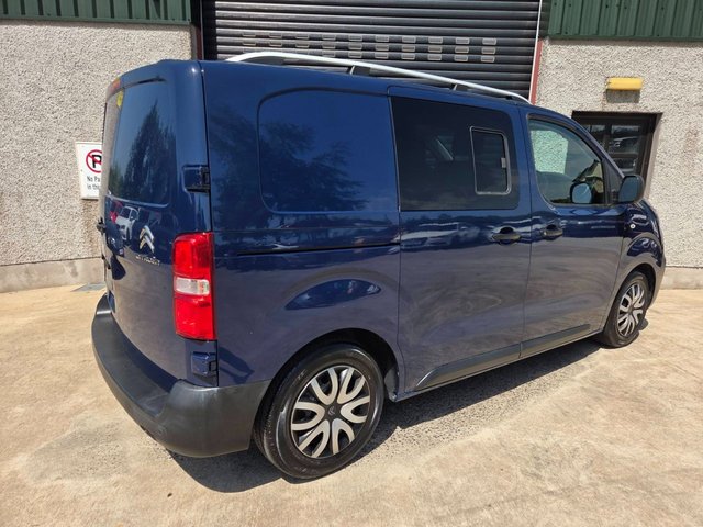 View our CITROEN DISPATCH
