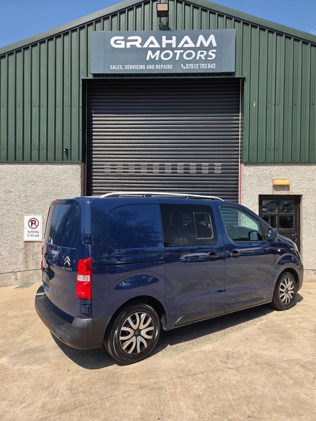 View our CITROEN DISPATCH