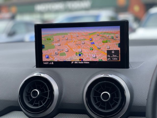 View our AUDI Q2