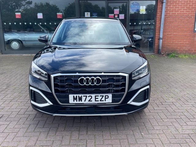 View our AUDI Q2