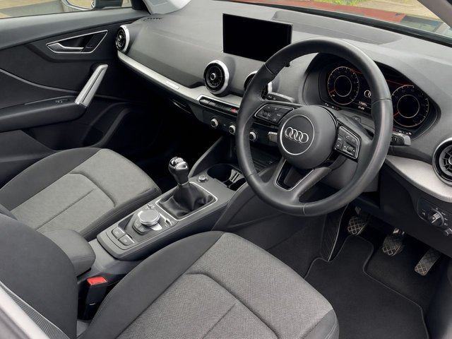 View our AUDI Q2