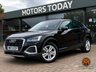 USED 2022 72 AUDI Q2 1.0 TFSI 30 Sport SUV 5dr Petrol Manual Euro 6 (s/s) (110 ps) ***FREE HOME DELIVERY AVAILABLE***