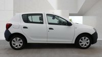 USED 2017 17 DACIA SANDERO 1.0 SCe Access Hatchback 5dr Petrol Manual Euro 6 (75 ps) 