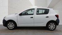 USED 2017 17 DACIA SANDERO 1.0 SCe Access Hatchback 5dr Petrol Manual Euro 6 (75 ps) 