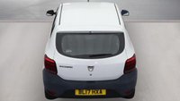 USED 2017 17 DACIA SANDERO 1.0 SCe Access Hatchback 5dr Petrol Manual Euro 6 (75 ps) 