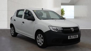 View our DACIA SANDERO