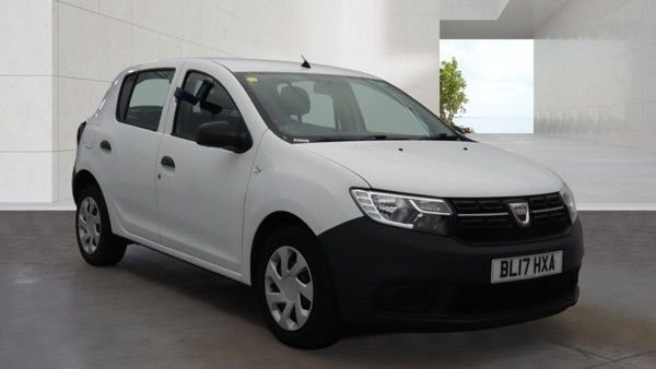 View our DACIA SANDERO