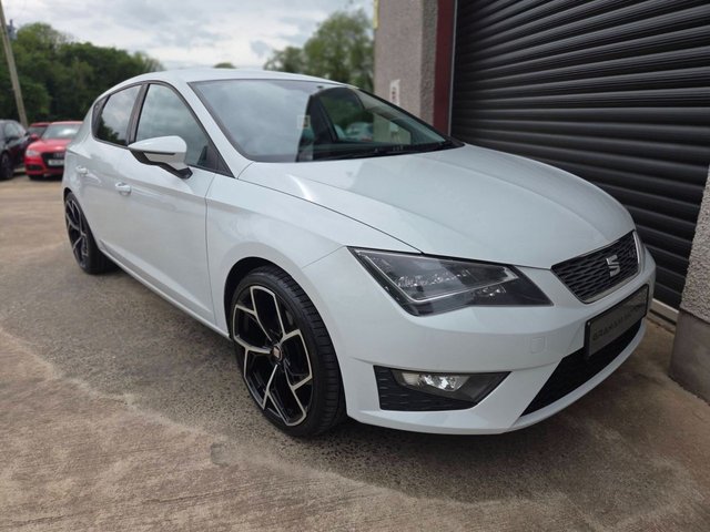 View our SEAT LEON
