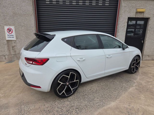 View our SEAT LEON