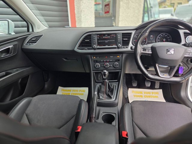 View our SEAT LEON