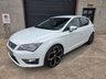 USED 2016 SEAT LEON 2.0 TDI FR Hatchback 5dr Diesel Manual Euro 6 (s/s) (150 ps) 