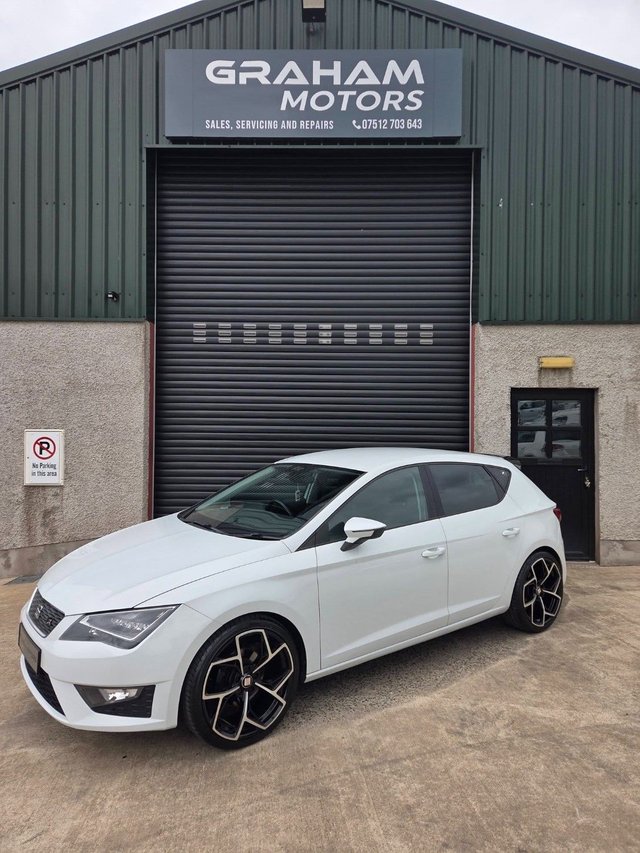 View our SEAT LEON