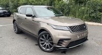 USED 2019 69 LAND ROVER RANGE ROVER VELAR 2.0 D180 R-Dynamic HSE SUV 5dr Diesel Auto 4WD Euro 6 (s/s) (180 ps) Heated steering / PANROOF