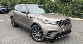 2019 LAND ROVER RANGE ROVER VELAR