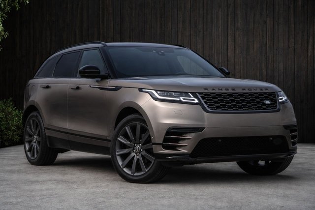 View our Land Rover Range Rover Velar range