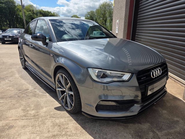 View our AUDI A3