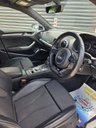 USED 2016 16 AUDI A3 2.0 TDI S line Saloon 4dr Diesel S Tronic quattro Euro 6 (s/s) (Nav) (184 ps) 